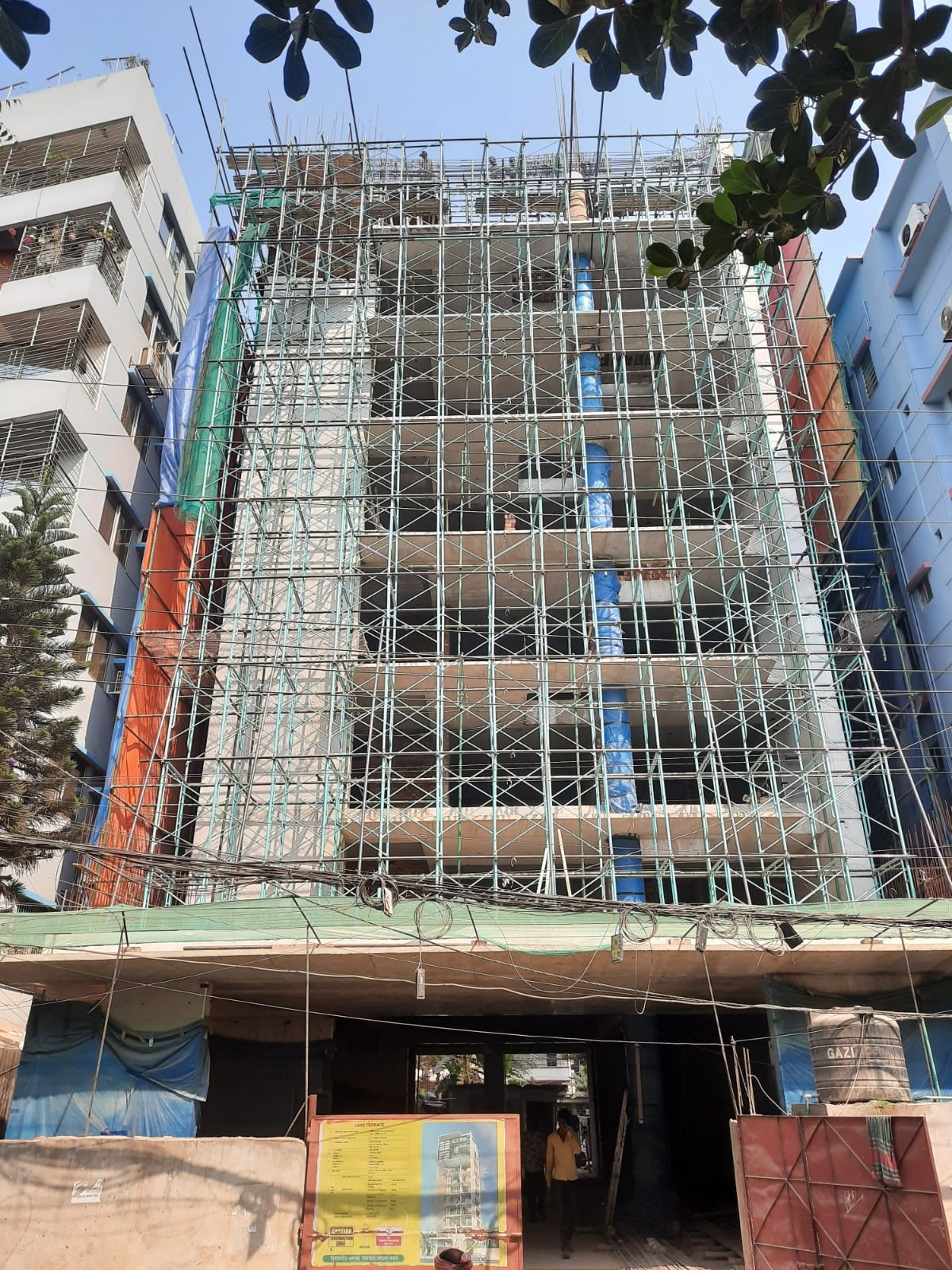 Construction and Engineering Work